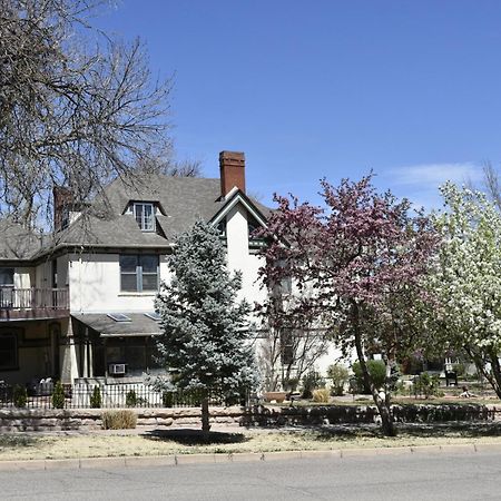Downen House Bed & Breakfast Pueblo Exterior foto