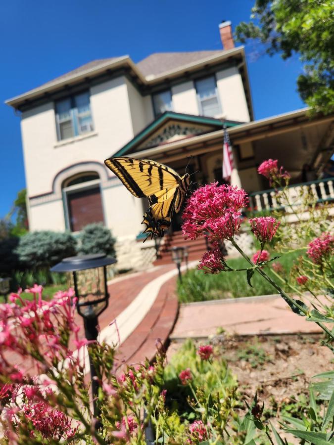 Downen House Bed & Breakfast Pueblo Exterior foto