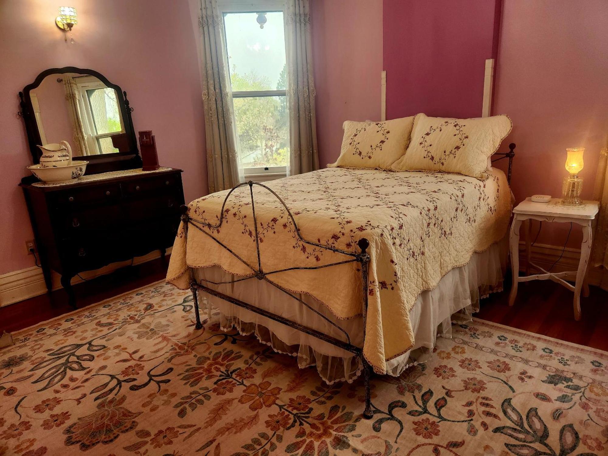 Downen House Bed & Breakfast Pueblo Exterior foto